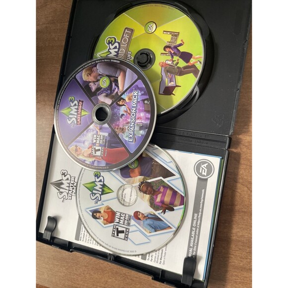 Sims 3: Starter Pack (Windows/Mac, 2013) Software DVD-ROM Very nice condition - Picture 15 of 15